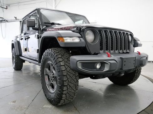 Used 2020 Jeep Gladiator Rubicon AWD/4WD image 41