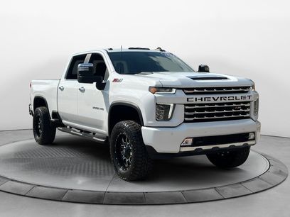 Used 2021 Chevrolet Silverado 2500 LT w/ Z71 Chrome Sport Edition
