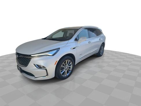 Certified 2024 Buick Enclave Avenir w/ Avenir Technology Package FWD image 4