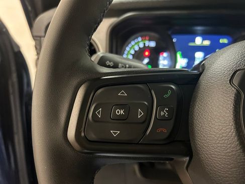 Used 2025 Jeep Wrangler Unlimited Sport S 4xe AWD/4WD image 19