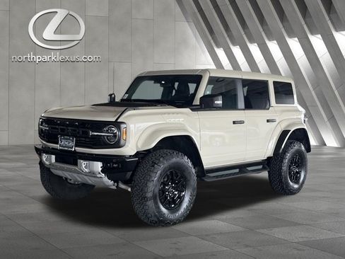 Used 2025 Ford Bronco Raptor AWD/4WD image 3