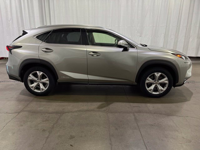 Used 2017 Lexus NX 300h AWD w/ Premium Package image 2