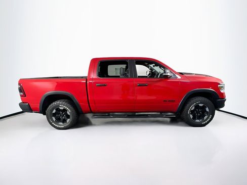 Used 2021 RAM 1500 Rebel w/ Rebel Level 1 Equipment Group image 4