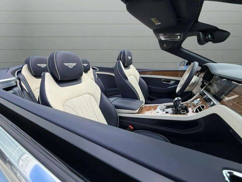 New 2026 Bentley Continental GTC AWD/4WD image 57