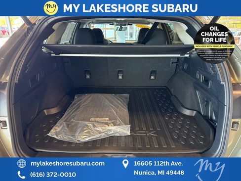 Certified 2025 Subaru Outback Onyx Edition AWD/4WD image 29
