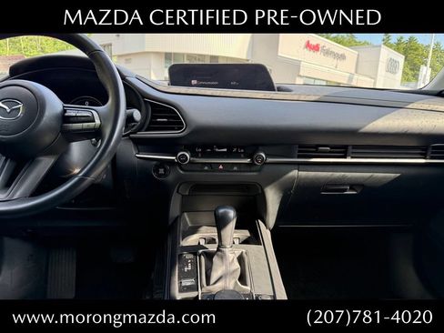 Used 2023 MAZDA CX-30 AWD 2.5 S w/ Select Package image 34