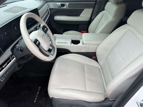Certified 2024 Hyundai Santa Fe Limited FWD image 5