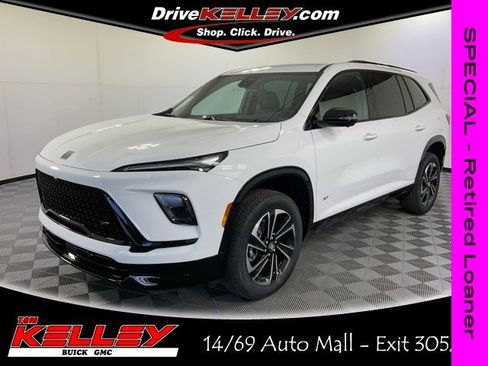 New 2026 Buick Enclave Sport Touring w/ LPO, Floor Liner Package FWD image 1