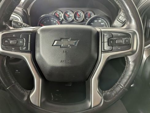 Used 2020 Chevrolet Silverado 1500 RST w/ Diesel Off-Road Package image 17