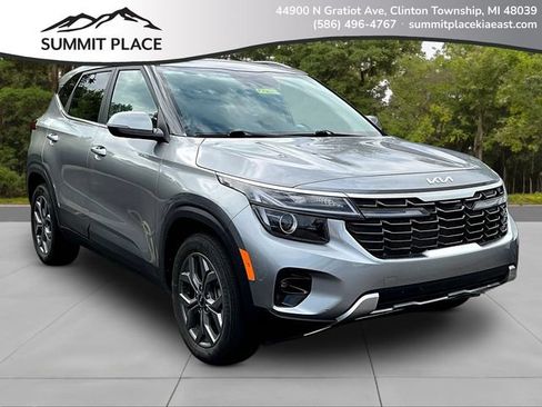 Certified 2024 Kia Seltos S AWD/4WD image 1