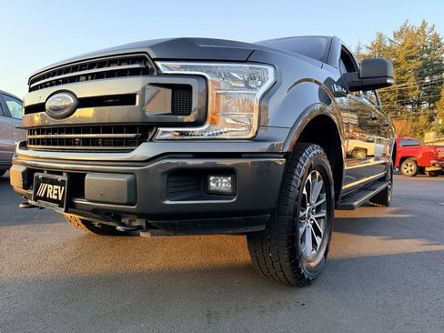 Used 2019 Ford F150 XLT w/ Equipment Group 302A Luxury image 10