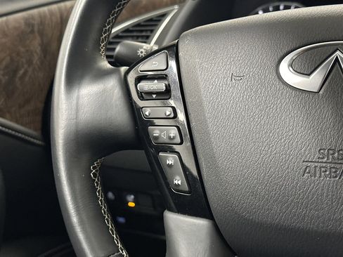 Used 2024 INFINITI QX80 Premium Select w/ Cargo Package image 26