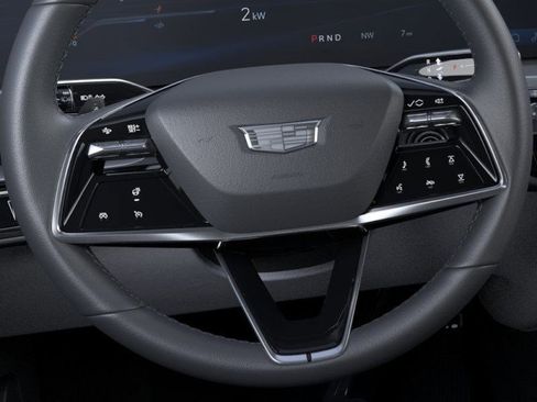 New 2025 Cadillac Lyriq Luxury w/ LPO, Floor Liner Package RWD image 19