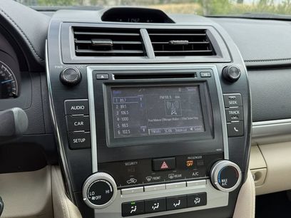 Used 2014 Toyota Camry LE