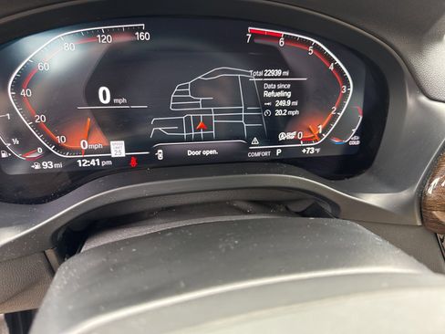 Used 2023 BMW X3 sDrive30i w/ Premium Package image 15