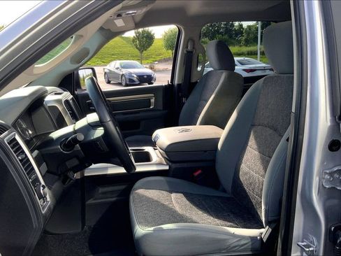 Used 2017 RAM 1500 Big Horn AWD/4WD image 8