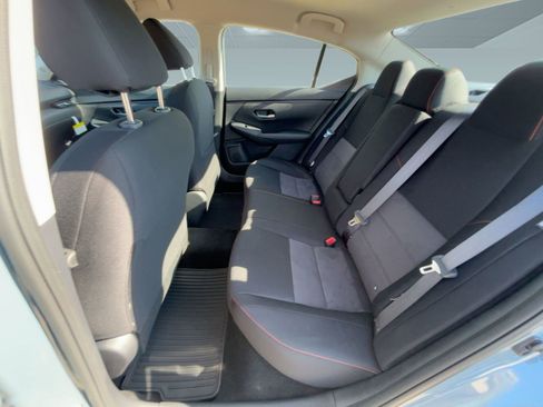 New 2025 Nissan Sentra SR image 14