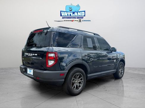 Used 2022 Ford Bronco Sport Big Bend w/ Convenience Package AWD/4WD image 6