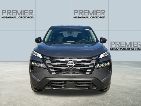 New 2026 Nissan Rogue S image 2