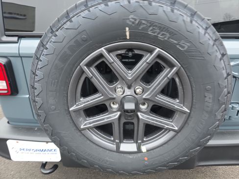 New 2026 Jeep Wrangler Unlimited Sport AWD/4WD image 29