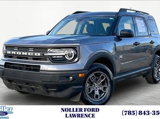Certified 2023 Ford Bronco Sport Big Bend w/ Convenience Package video 1