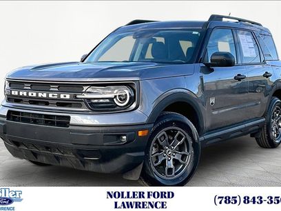 Certified 2023 Ford Bronco Sport Big Bend w/ Convenience Package
