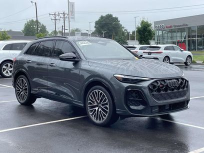 Certified 2025 Audi SQ5 Premium Plus