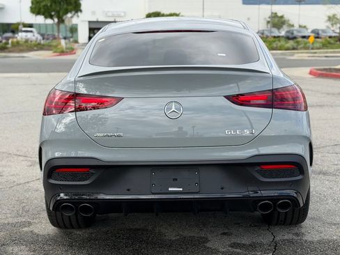 New 2026 Mercedes-Benz GLE 53 AMG 4MATIC Coupe image 9