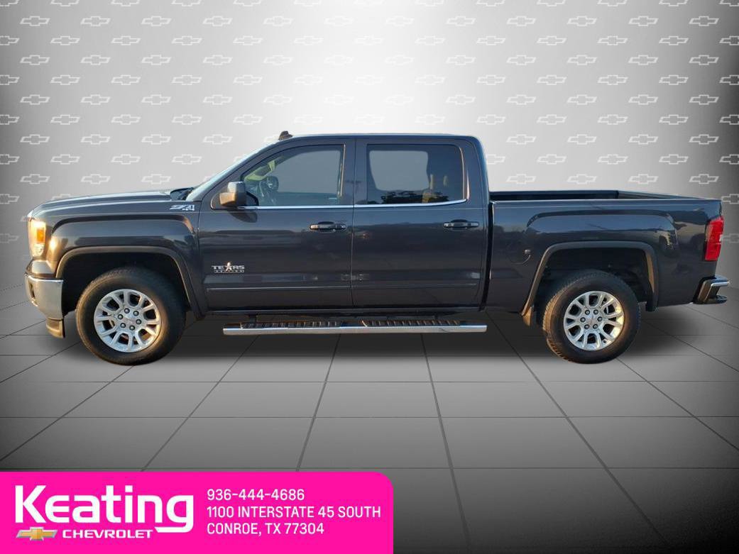 Used 2014 GMC Sierra 1500 SLE w/ Texas SLE Value Package AWD/4WD image 7