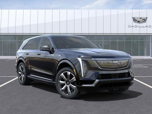 New 2025 Cadillac Escalade IQ Luxury 2 image 7
