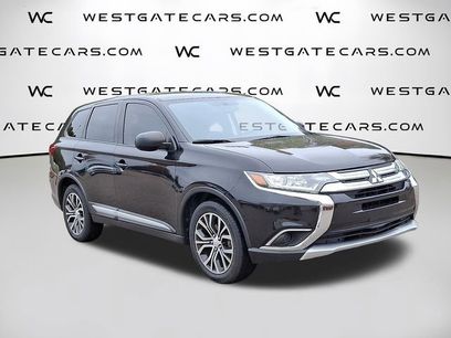 Used 2016 Mitsubishi Outlander ES