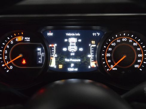 Used 2026 Jeep Wrangler Unlimited Rubicon AWD/4WD image 58