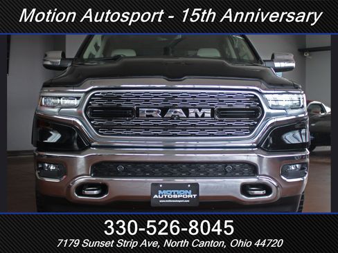 Used 2019 RAM 1500 Limited image 3