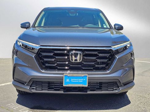 New 2025 Honda CR-V EX image 8