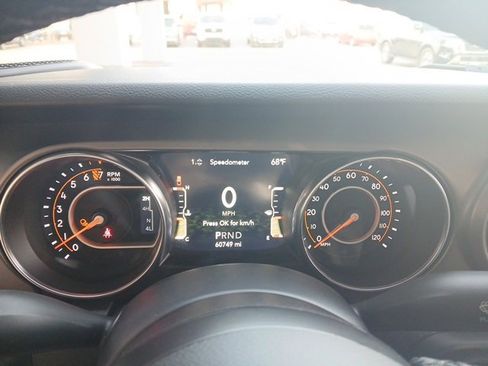 Used 2022 Jeep Gladiator Sport image 20