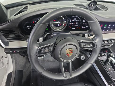 Certified 2024 Porsche 911 Carrera S RWD image 4