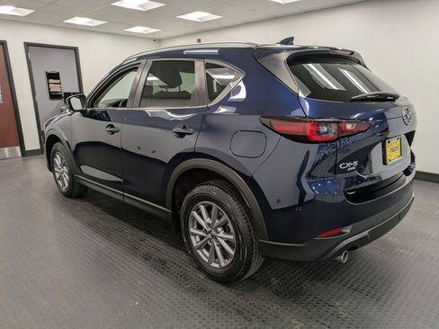 Certified 2023 MAZDA CX-5 AWD 2.5 S w/ Select Package image 6