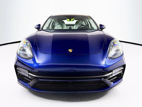 Used 2022 Porsche Panamera Turbo S AWD/4WD image 2