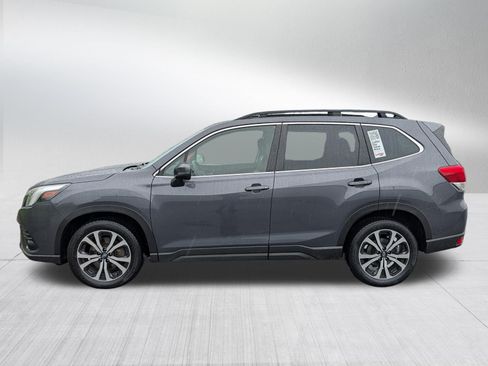 Used 2023 Subaru Forester Limited AWD/4WD image 4