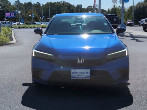 Certified 2024 Honda Civic Sport image 8