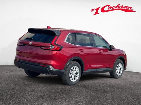 New 2026 Honda CR-V LX image 5