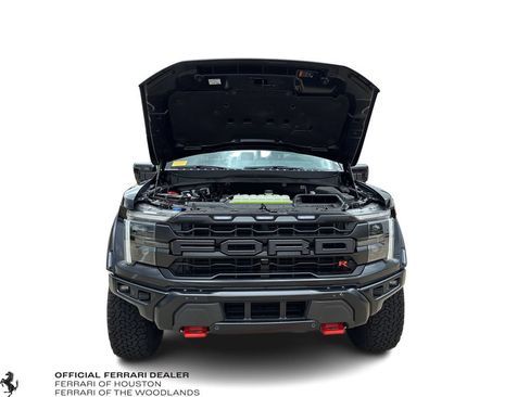 Used 2025 Ford F150 Raptor w/ Equipment Group 803A Raptor R AWD/4WD image 11