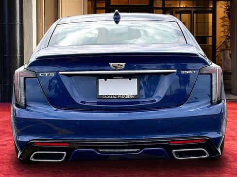 Used 2025 Cadillac CT5 Sport image 5