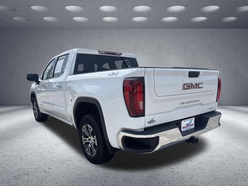 Used 2025 GMC Sierra 1500 SLT AWD/4WD image 7