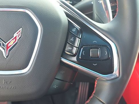 Used 2023 Chevrolet Corvette Stingray Preferred Cpe w/ Z51 Performance Package RWD image 20