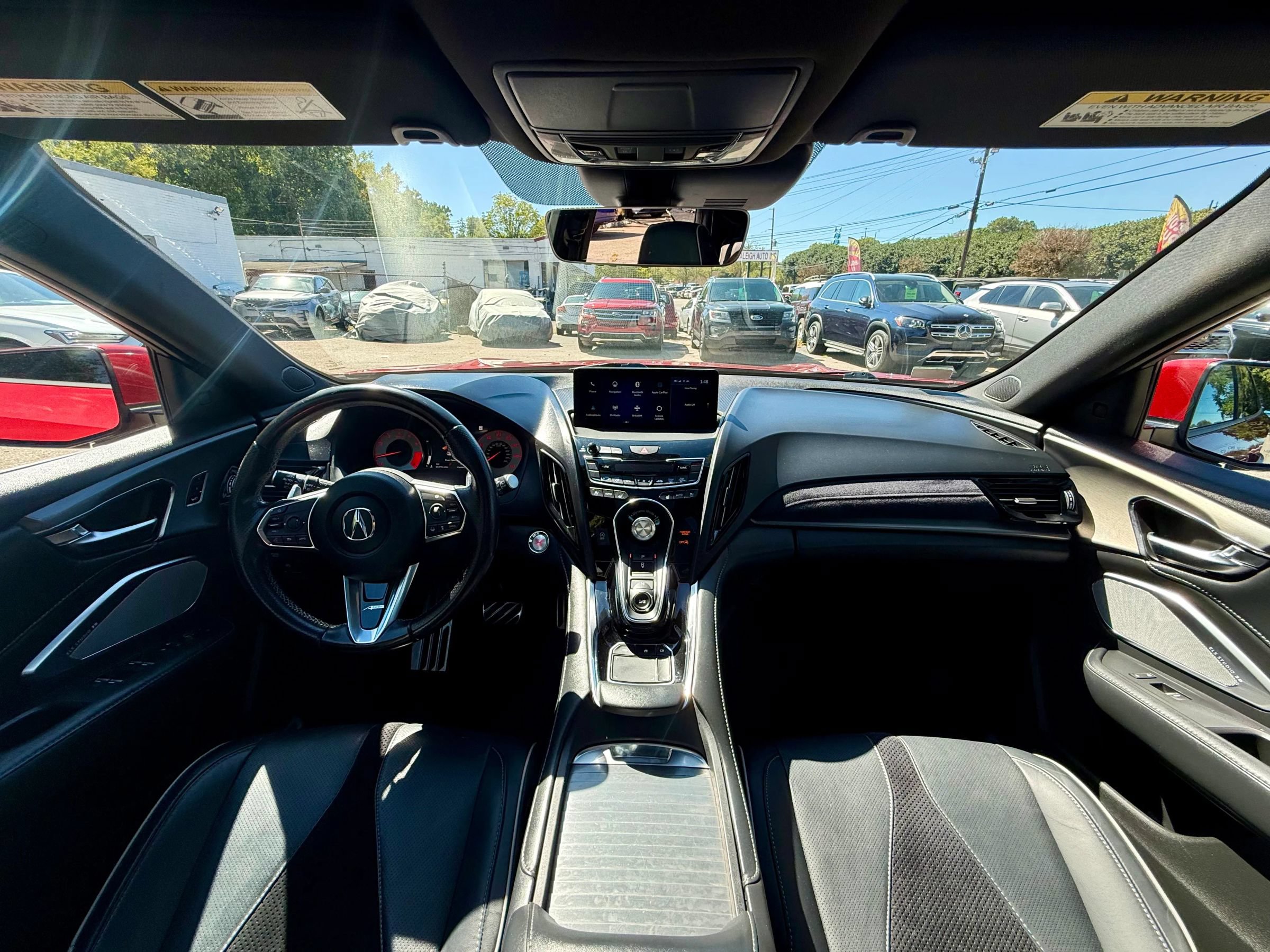 Used 2020 Acura RDX w/ Advance Package AWD/4WD image 15