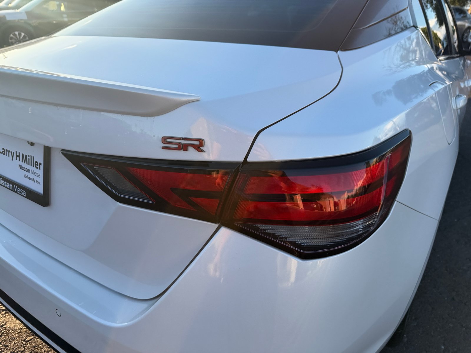 Used 2024 Nissan Sentra SR FWD image 29