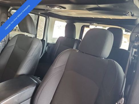 Used 2018 Jeep Wrangler Unlimited Sport S AWD/4WD image 11