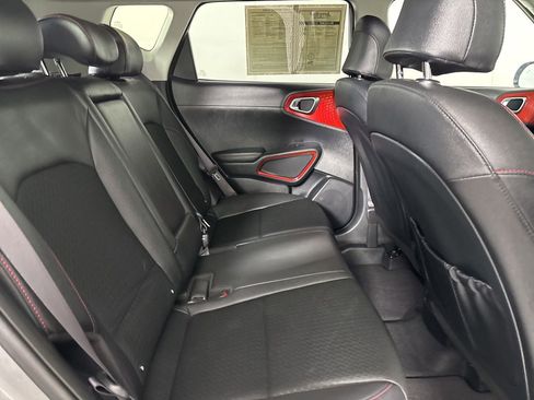 Used 2025 Kia Soul GT-Line w/ GT-Line Technology Package image 27