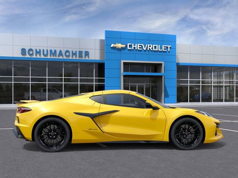 New 2025 Chevrolet Corvette Z06 w/ Battery Protection Package image 5